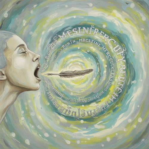 Moon Conjunct Mercury